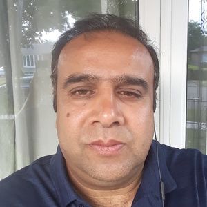 Meet your Posher, Syed
